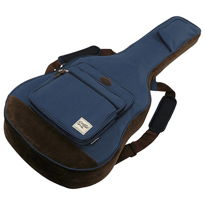Ibanez IAB541-NB POWERPAD Designer Collection Koyu Mavi Akustik Gitar Kılıfı